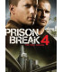 Prison Break: Season 4 - The Final Season - 6 DVD - BRUGT