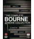 The Complete Bourne 4-Movie Collection - 4 DVD - NY I FOLIE