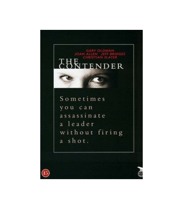 The Contender - DVD - BRUGT