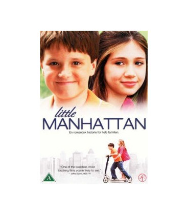 Little Manhattan - DVD - NY I FOLIE