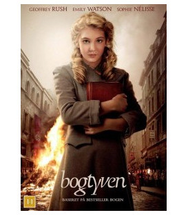 Bogtyven - DVD - BRUGT