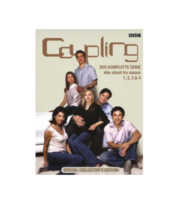 Coupling: Den Komplette Serie - 5 DVD - BRUGT