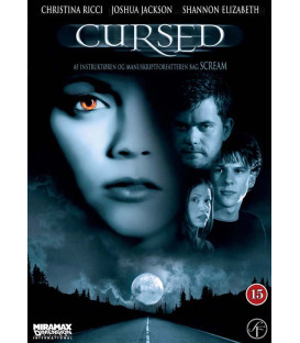 Cursed - DVD - BRUGT