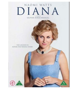 Diana - DVD - BRUGT