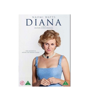 Diana - DVD - BRUGT