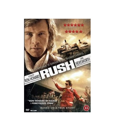 Rush - DVD - NY I FOLIE