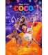 Coco - Disney Pixar - DVD - BRUGT
