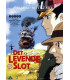 Det Levende Slot - DVD - NY