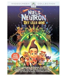 Niels Neutron - DVD - BRUGT