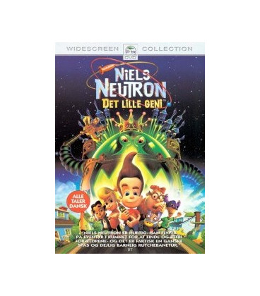 Niels Neutron - DVD - BRUGT