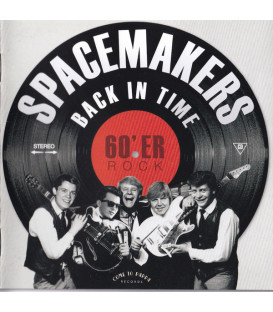 Spacemakers – Back In Time - CD - NY