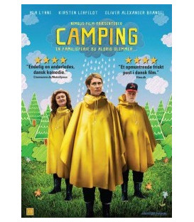 Camping (Mia Lyhne) - DVD - NY