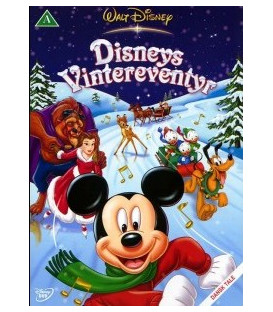 Disneys Vintereventyr - DVD - NY