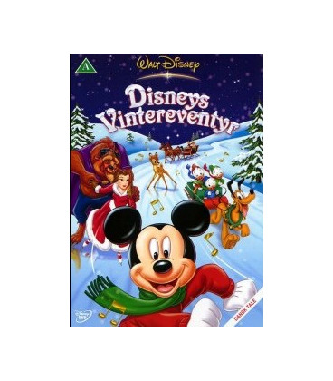 Disneys Vintereventyr - DVD - NY