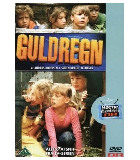 Guldregn (Mini-serie) - DVD - NY