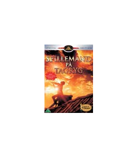 Spillemand på tagryg (Special Edition) - 2 DVD -BRUGT
