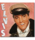 Elvis Presley – Danske Single Hits - CD - BRUGT