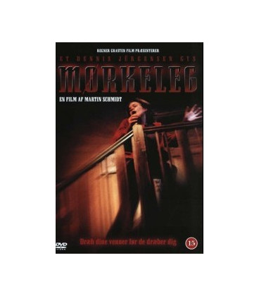 Mørkeleg - DVD - NY