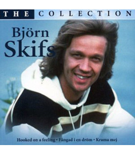 Björn Skifs – The Collection - CD - BRUGT