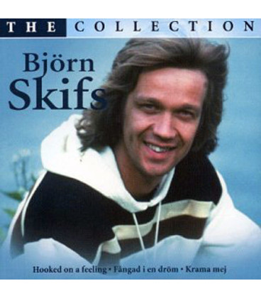 Björn Skifs – The Collection - CD - BRUGT