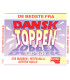 De Bedste Fra Dansk Toppen - Eva Madsen, Peter Belli, Dorthe Kollo  - 3 CD - BRUGT