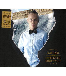 Xander – Over Skyer Under Vand - CD - BRUGT