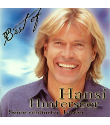 Hansi Hinterseer – Best Of - Seine Schönsten Lieder - CD - BRUGT