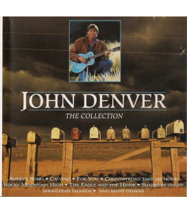 John Denver – The Collection - CD - BRUGT