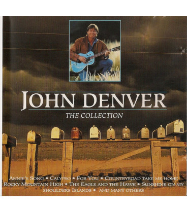 John Denver – The Collection - CD - BRUGT
