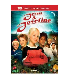 Jesus & Josefine - 3 DVD - NY