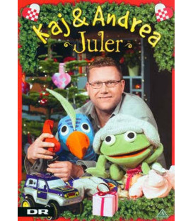 Kaj & Andrea Juler - DVD - NY