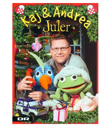 Kaj & Andrea Juler - DVD - NY