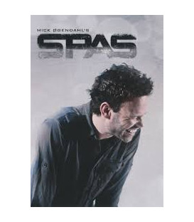 Mick Øgendahl: Spas - DVD - NY