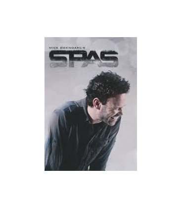 Mick Øgendahl: Spas - DVD - NY
