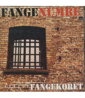 Fangekoret – Fangenumre - CD - BRUGT