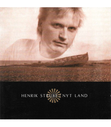 Henrik Strube – Nyt Land - CD - BRUGT