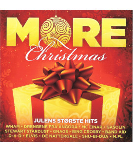 More Christmas - 2 CD -BRUGT