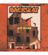 Backseat – Hit Home - CD - BRUGT