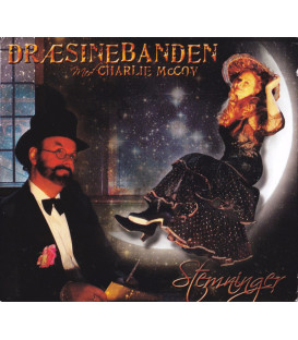 Dræsinebanden Med Charlie McCoy – Stemninger - CD - NY