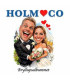 Holm & Co - Bryllupsalbummet - CD - NY - NYHED August 2026