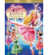 Barbie og de 12 Dansende Prinsesser - DVD - BRUGT