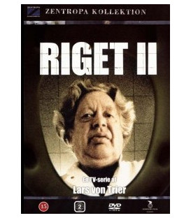 Riget II - DVD - NY