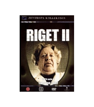 Riget II - DVD - NY