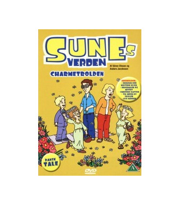 Sunes Verden 6 - Charmetrolden - DVD - BRUGT