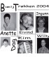 Bæljtrøkken 2004 - CD - BRUGT