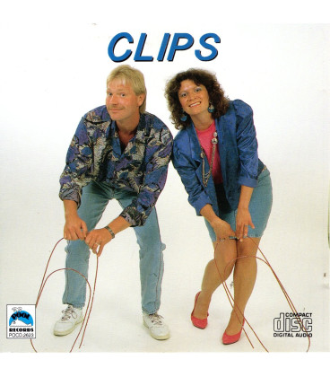 Clips - Clips - CD - BRUGT