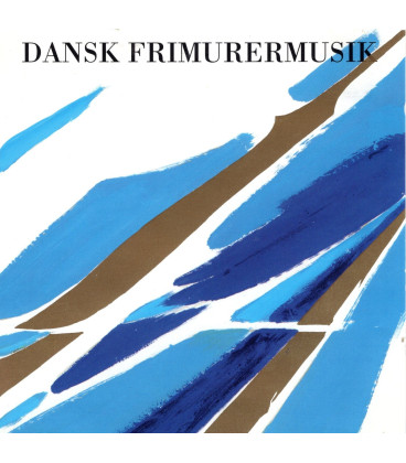 Dansk Frimurermusik - CD - BRUGT