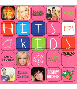 Hits For Kids Vol. 13 - 2 CD - BRUGT
