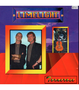 Limelight - Tornerose - CD - BRUGT