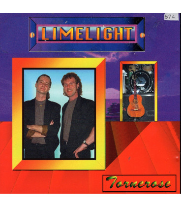 Limelight - Tornerose - CD - BRUGT